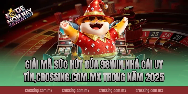 Giải Mã Sức Hút Của 98Win,Nhà Cái Uy Tín,nestle150.com.mx Trong Năm 2025