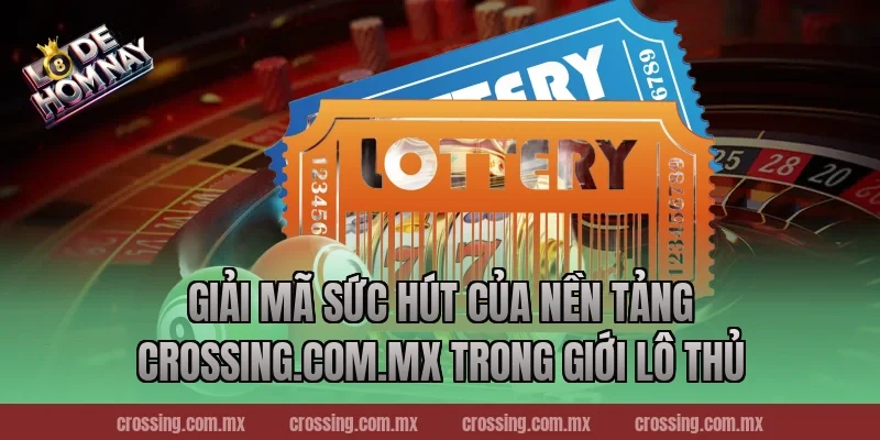 Giải mã sức hút của nền tảng nestle150.com.mx trong giới lô thủ
